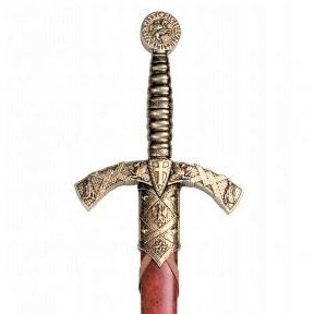 Knight Templar Sword - DE4163L